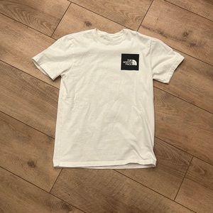 North Face Tee (Size: M)